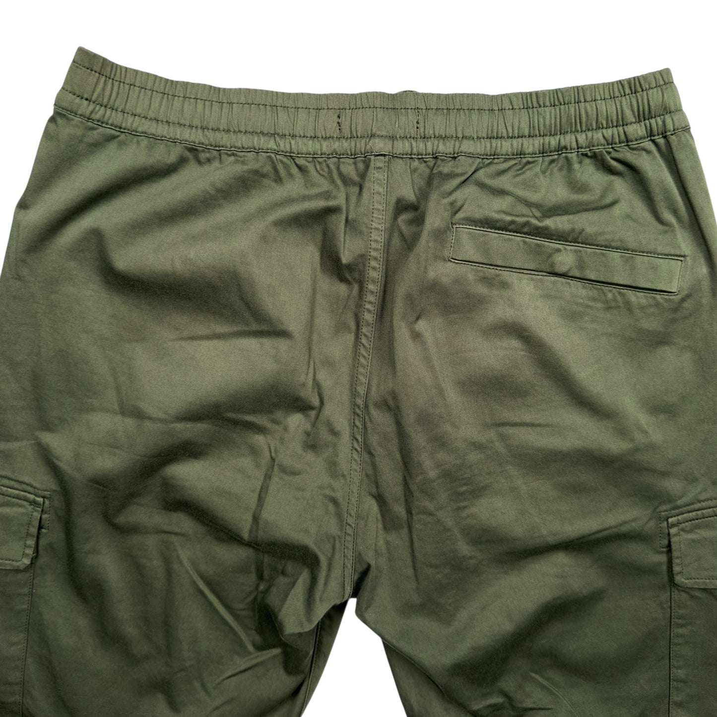 A/W 20 Stone Island Cargo Trousers - Dark Green