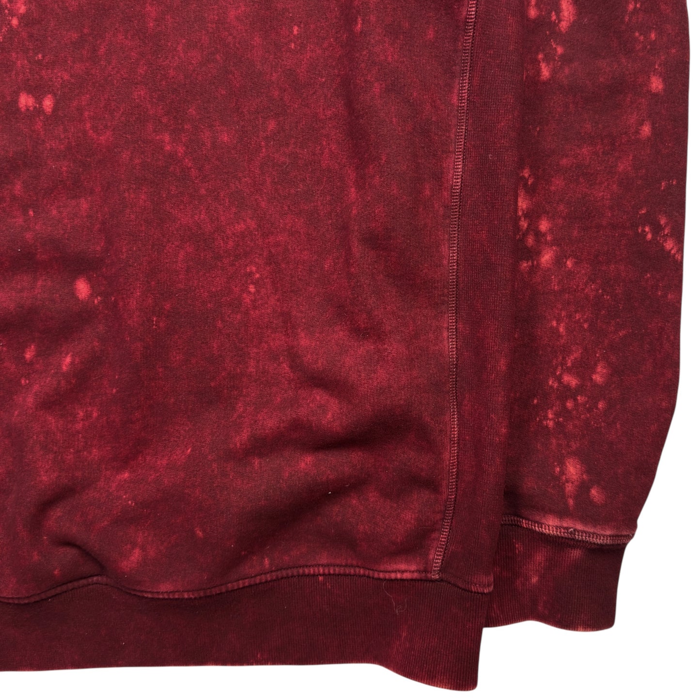 A/W 21 Stone Island OVD Hoodie - Burgundy