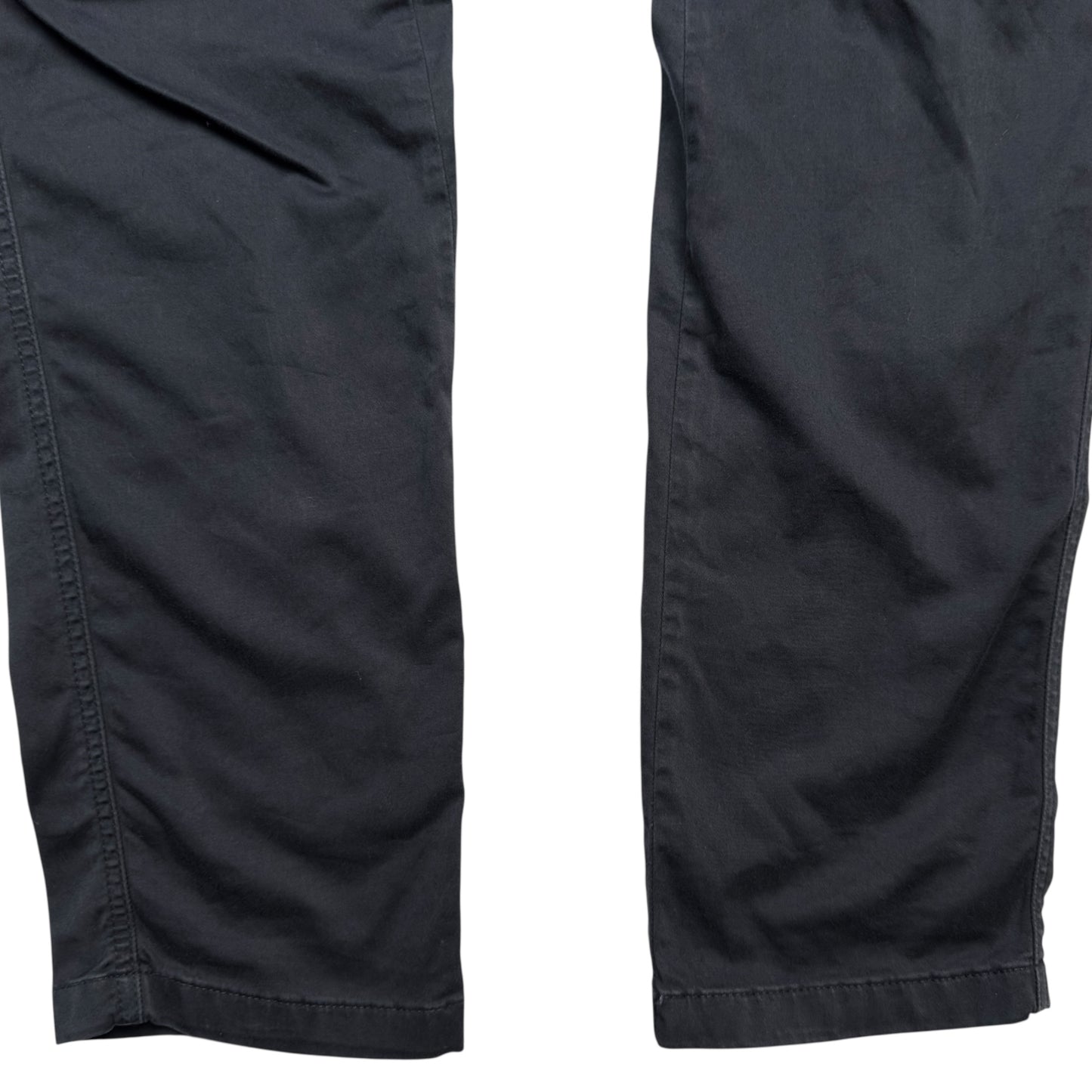 C.P. Company Ergonomic Fit Cargo Trousers - Navy