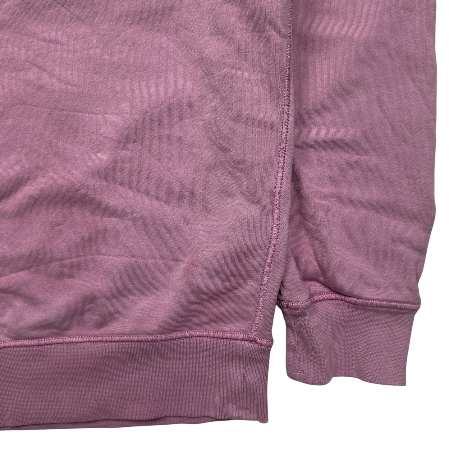 S/S 20 Stone Island Crewneck Sweater - Rose Quartz
