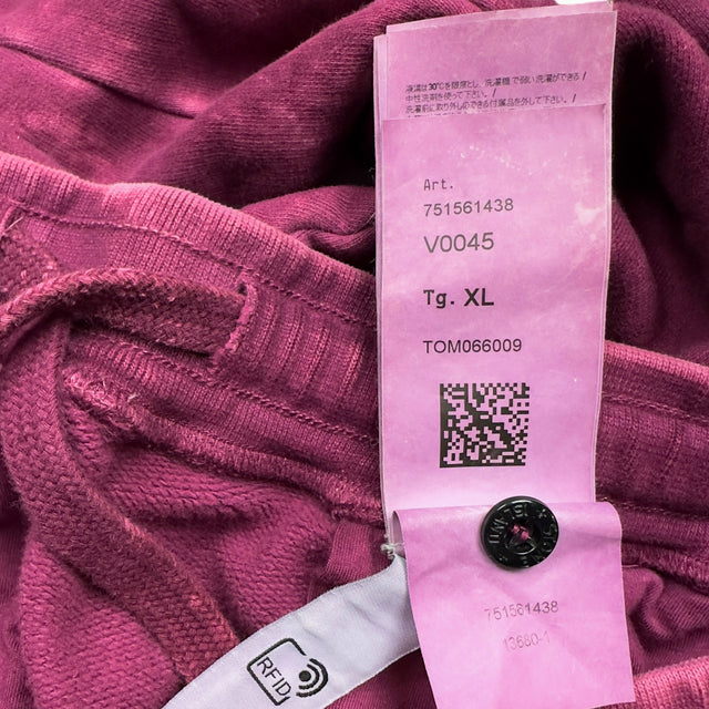 A/W 21 Stone Island OVD Sweatpants - Purple