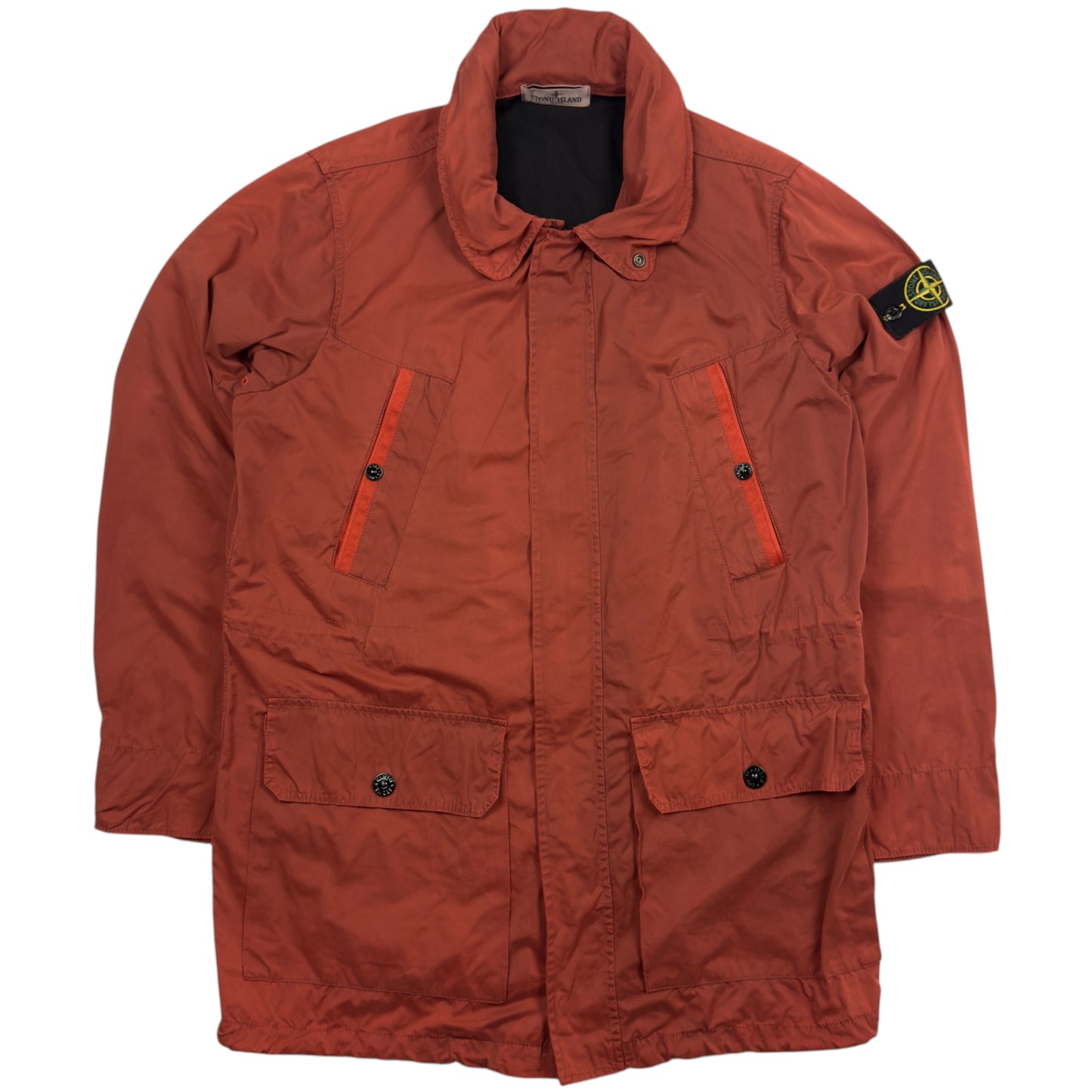 S/S 12 Stone Island David Light OVD Field Jacket