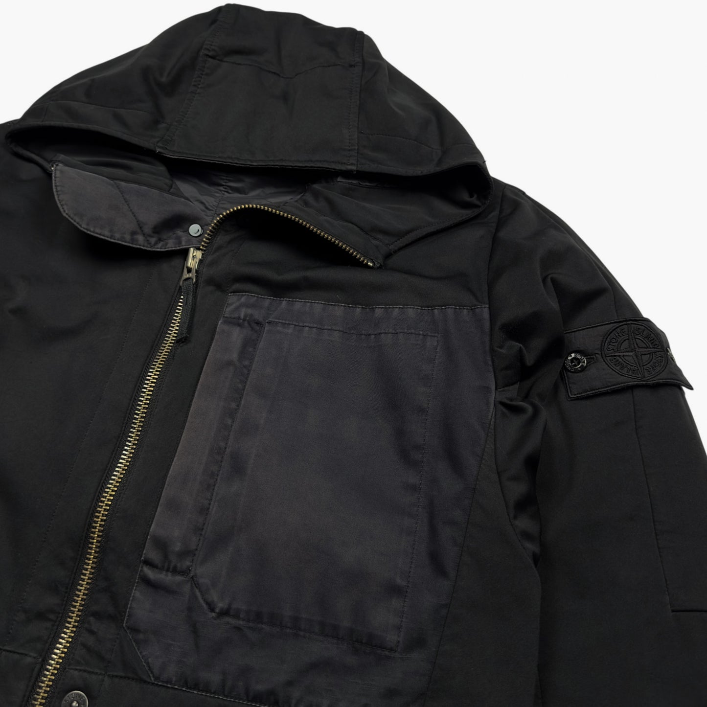 A/W 15 Stone Island Shadow Project EP R 4L Jacket