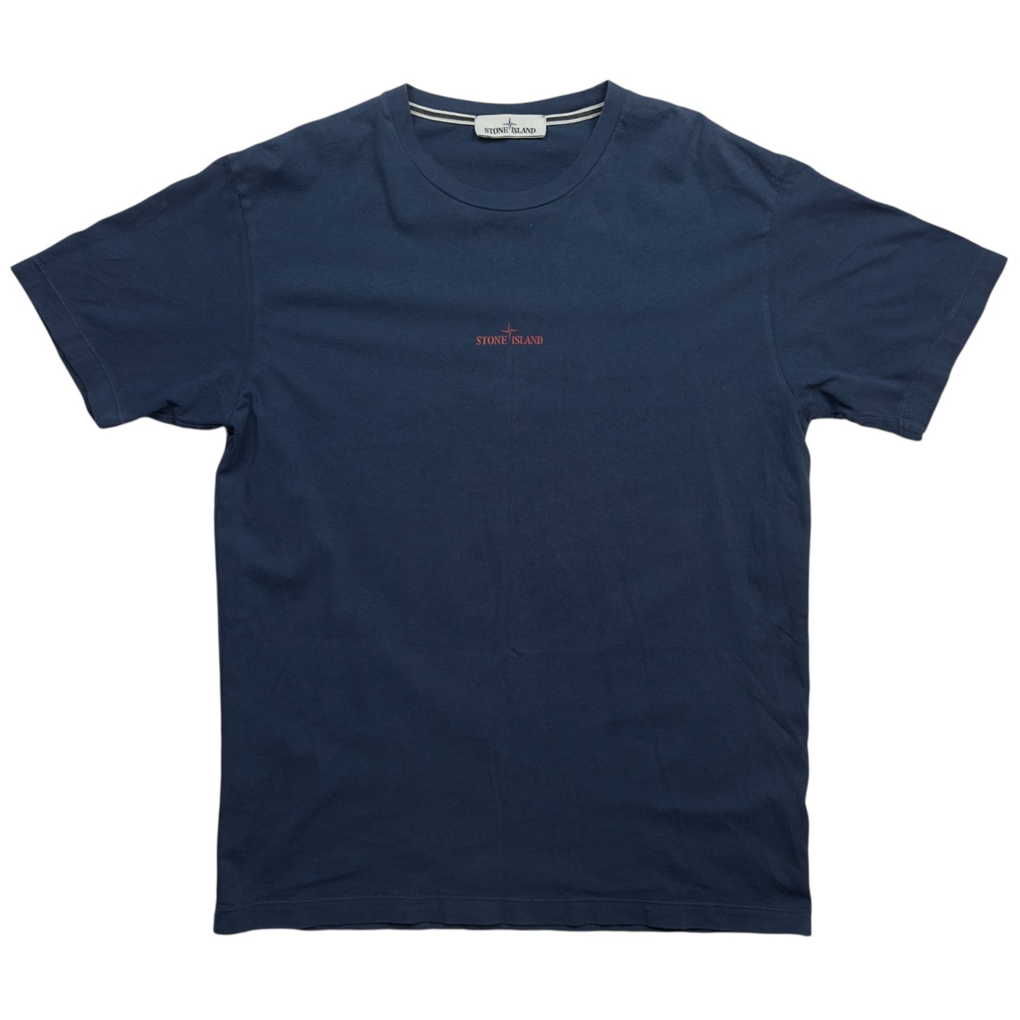 S/S 19 Stone Island 'Institutional One' T-Shirt