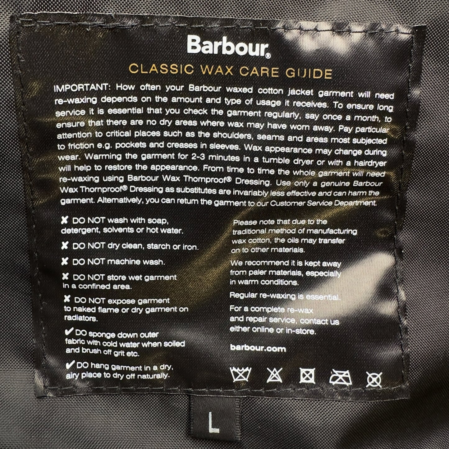 C.P. Company x Barbour Wax Cotton Explorer Jacket