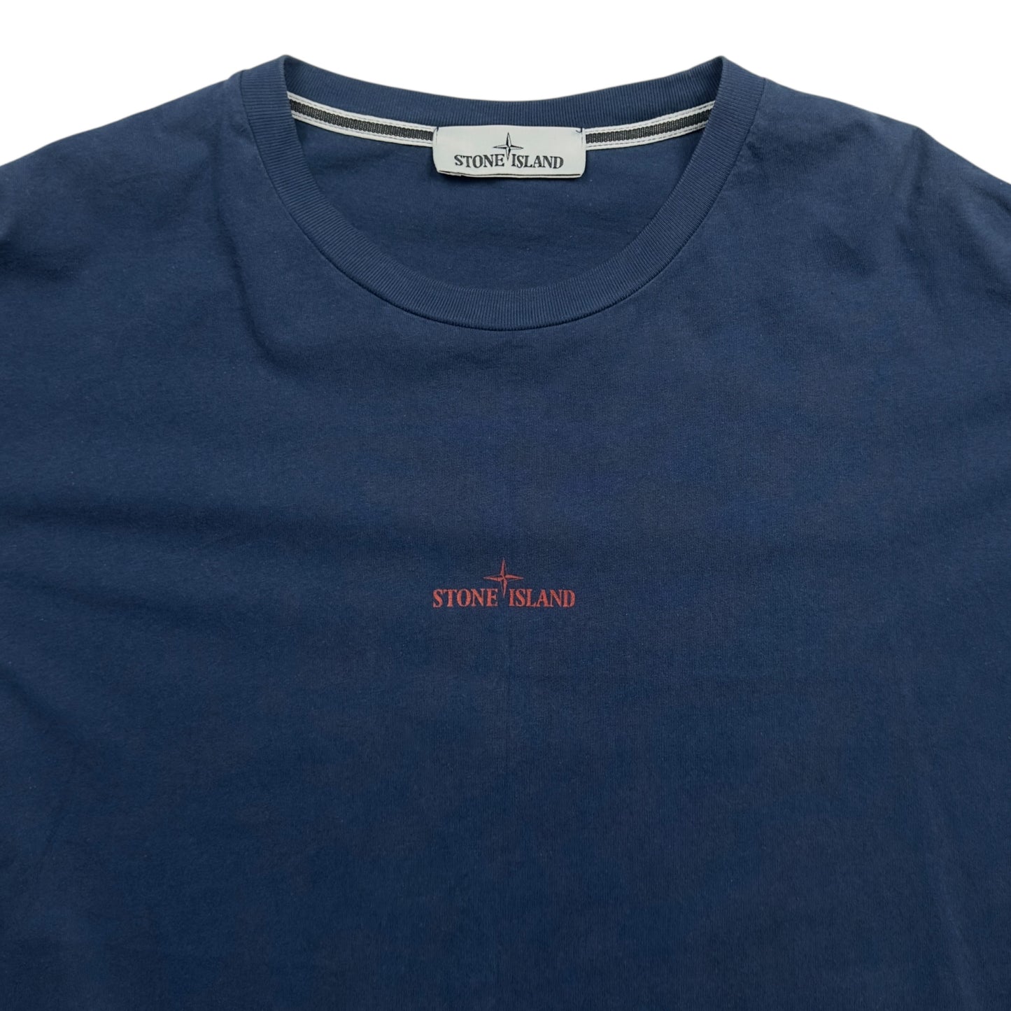 S/S 19 Stone Island 'Institutional One' T-Shirt