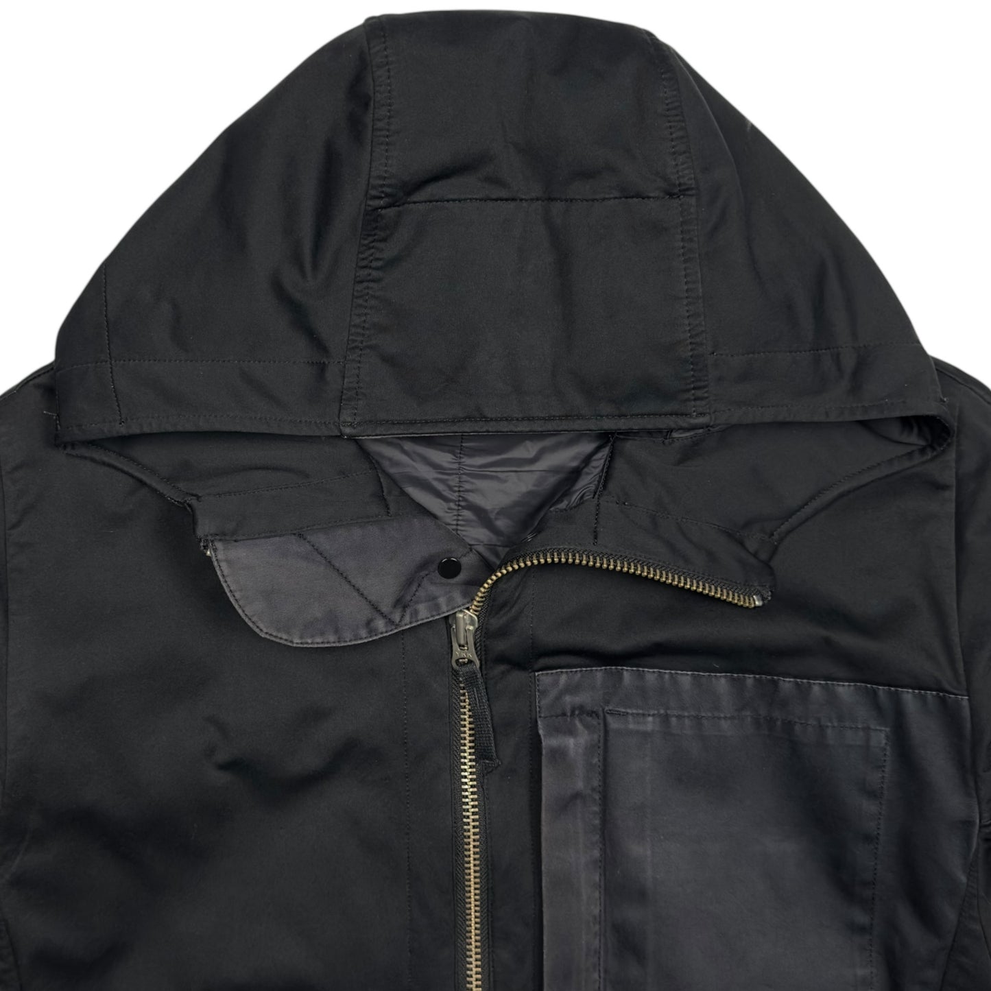 A/W 15 Stone Island Shadow Project EP R 4L Jacket