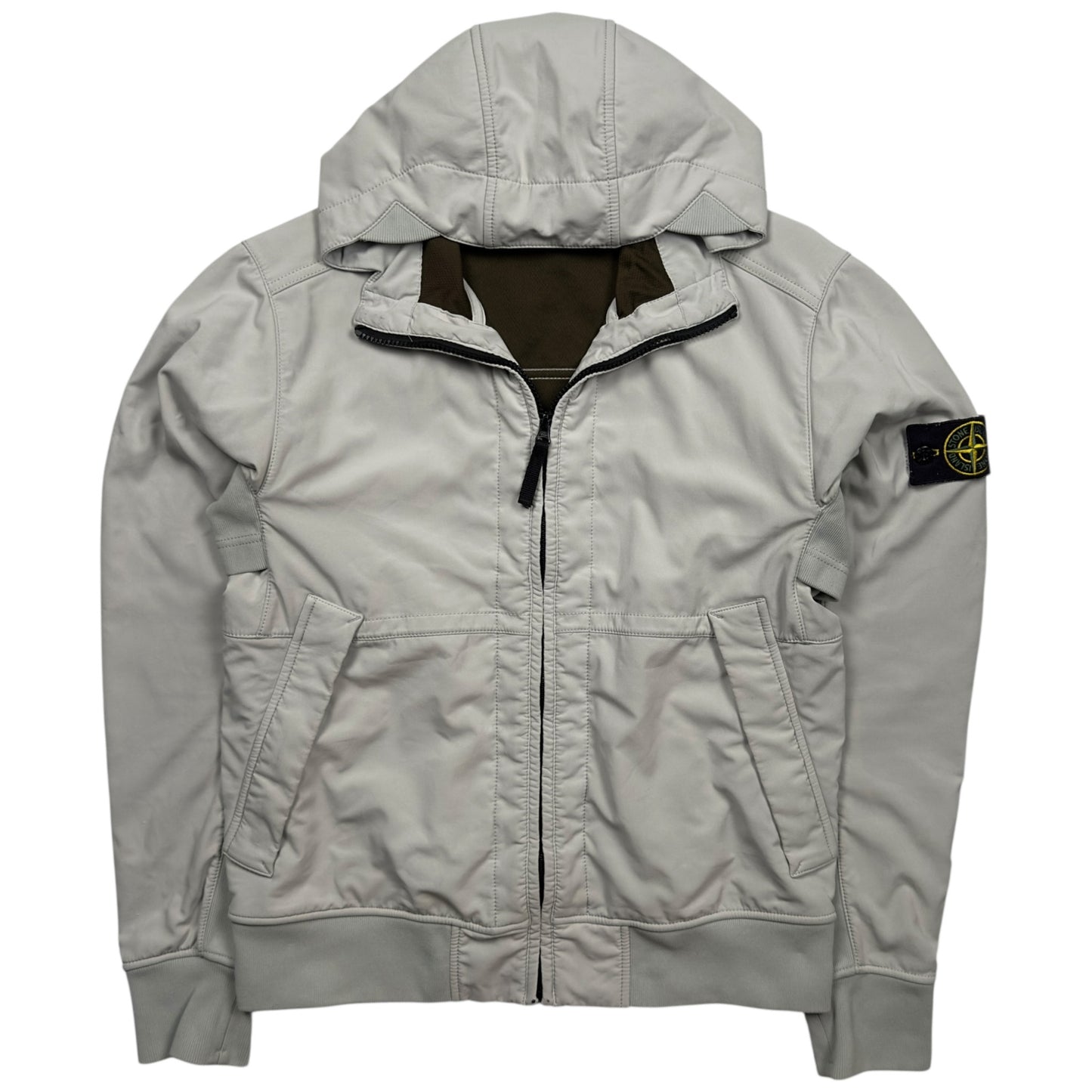 S/S 13 Stone Island Light Soft Shell R Jacket