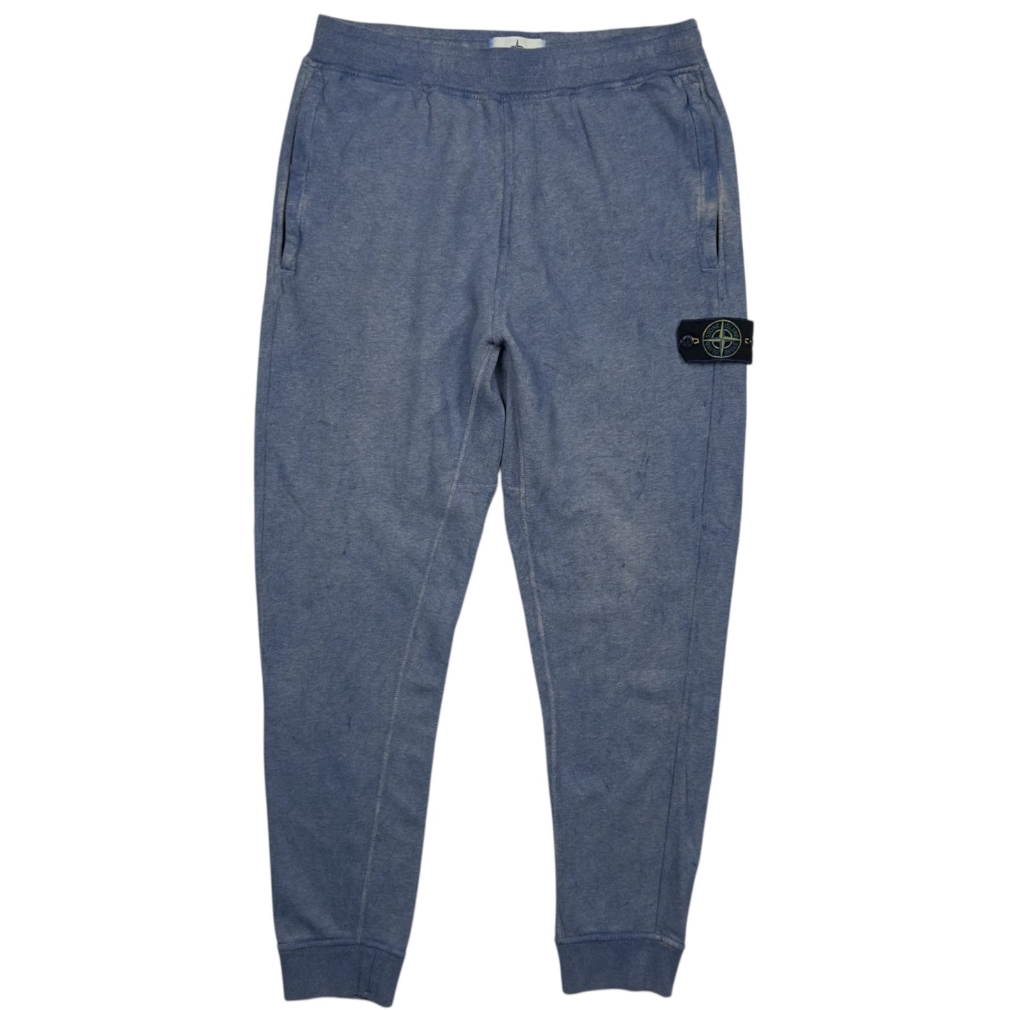 A/W 20 Stone Island Dust Joggers - Blue