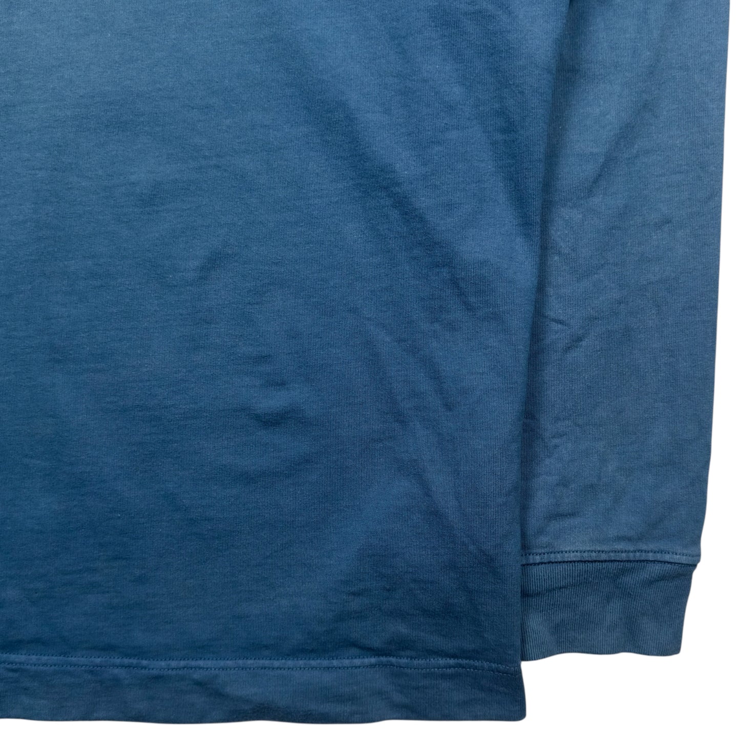A/W 20 Stone Island Lightweight Crewneck Sweater - Blue