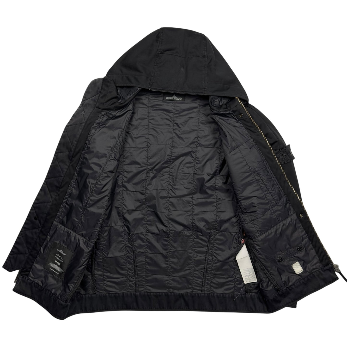 A/W 15 Stone Island Shadow Project EP R 4L Jacket