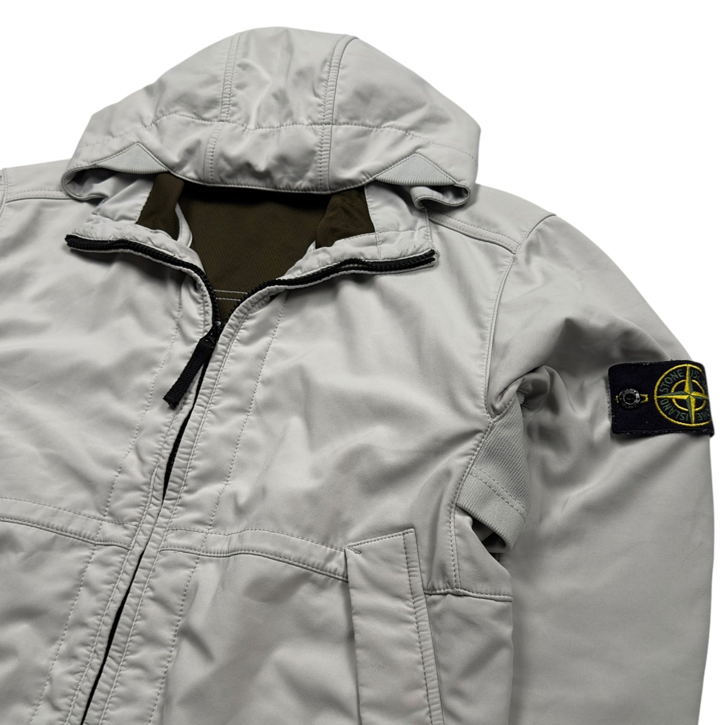 S/S 13 Stone Island Light Soft Shell R Jacket