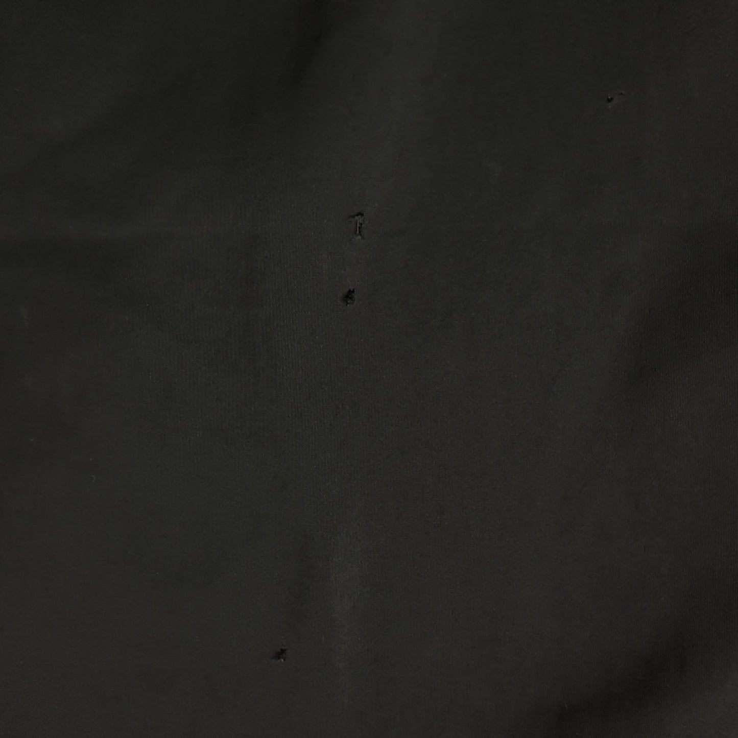 S/S 18 Stone Island Micro Reps Parka Jacket - Black