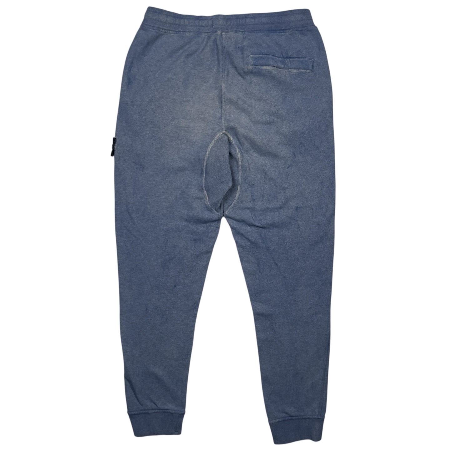 A/W 20 Stone Island Dust Joggers - Blue