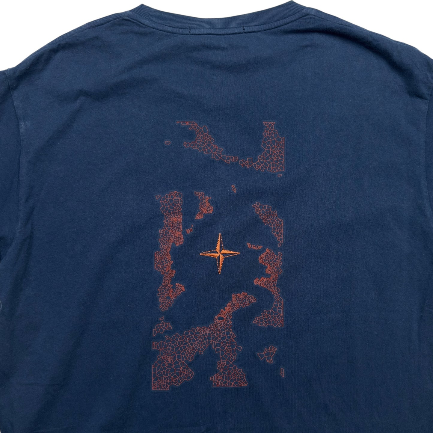 S/S 19 Stone Island 'Institutional One' T-Shirt