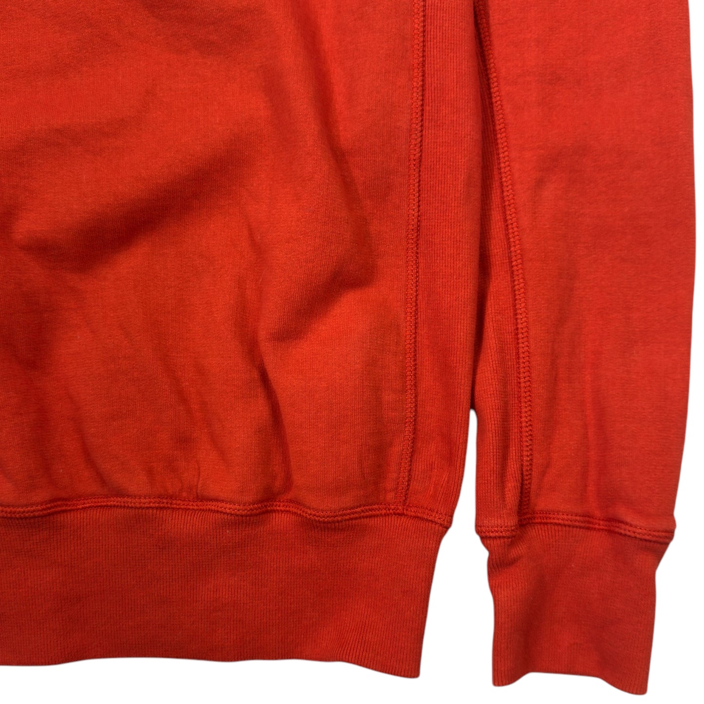 A/W 14 Stone Island Crewneck Sweat - Orange