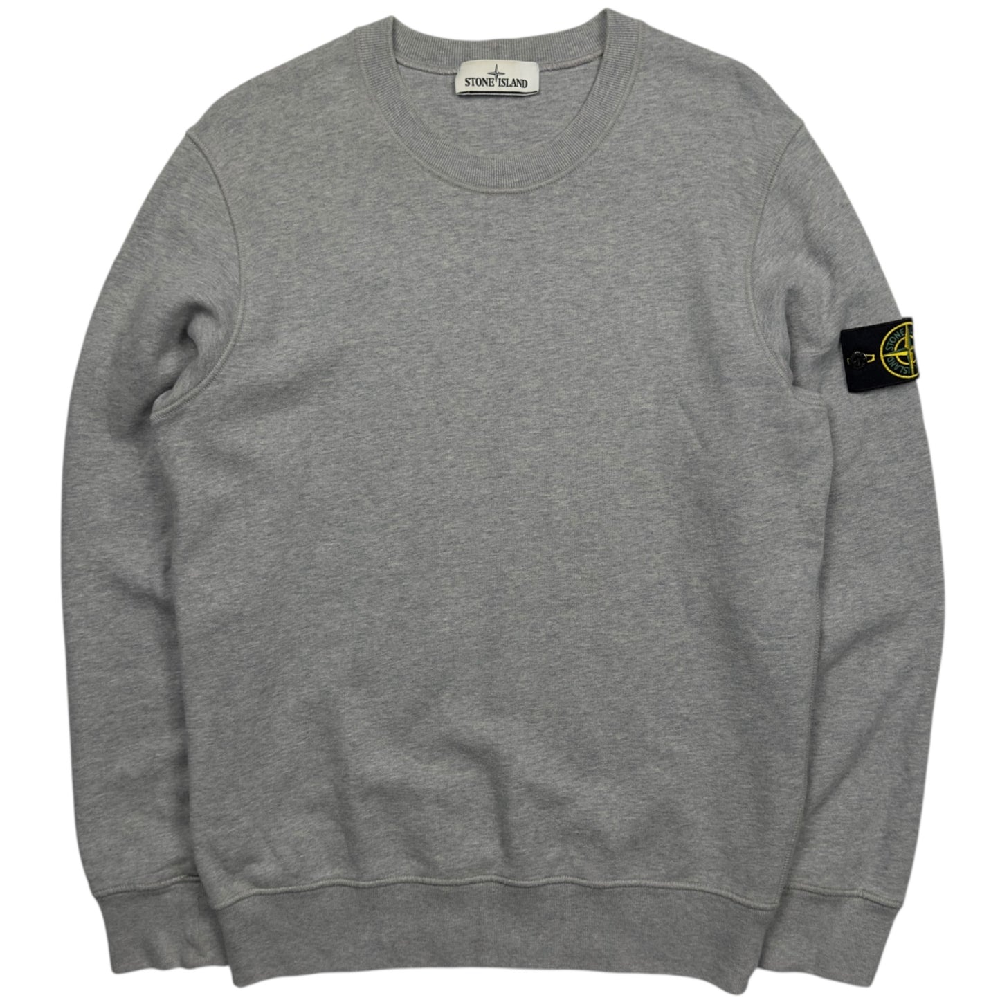 A/W 20 Stone Island Crewneck Sweater - Grey
