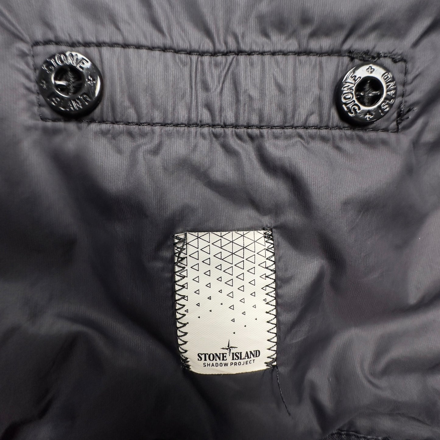 A/W 15 Stone Island Shadow Project EP R 4L Jacket