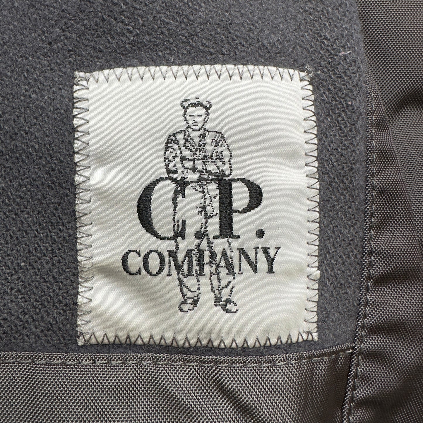 A/W 08 C.P. Company Dynafil Baruffaldi Ski Goggle Watch Viewer Jacket