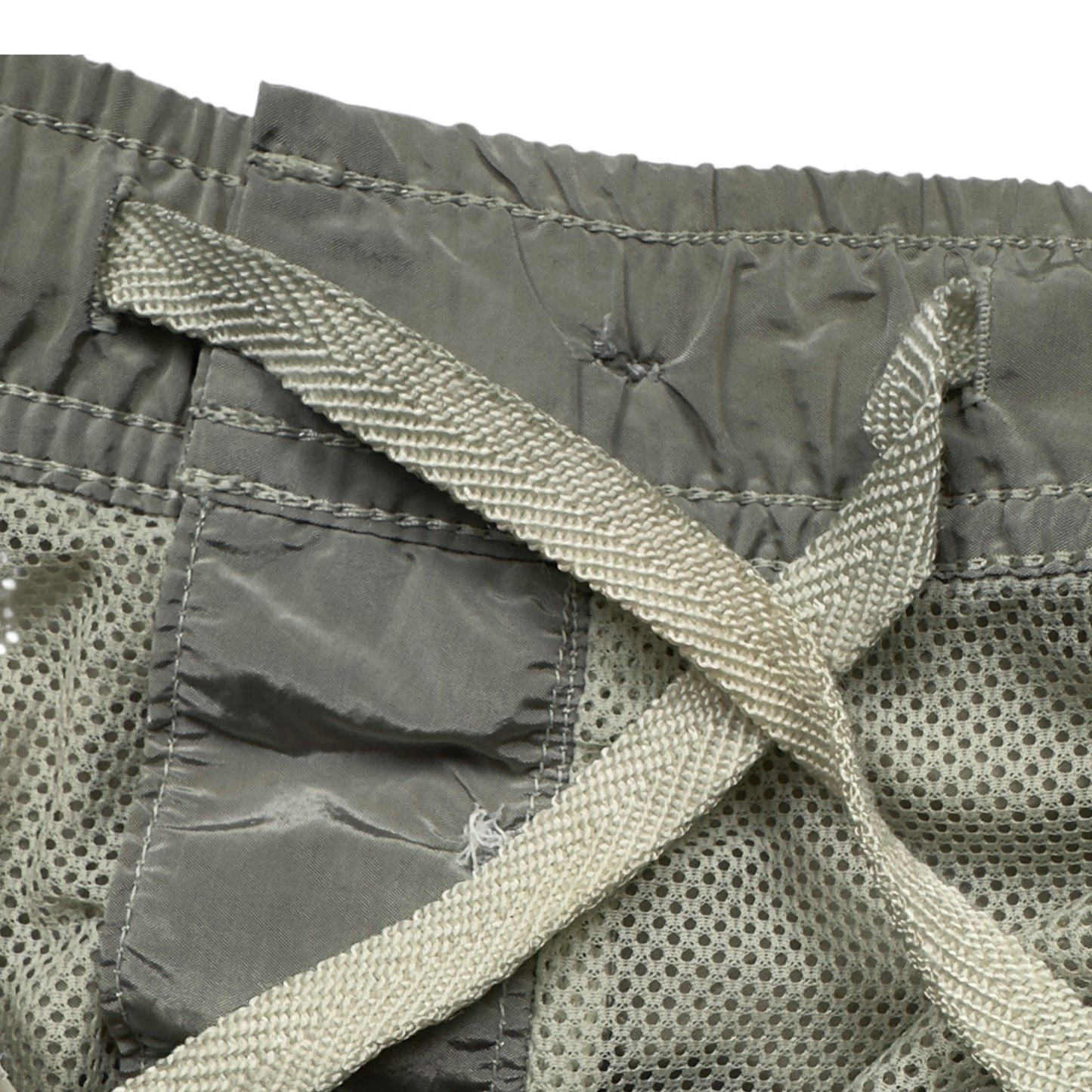 S/S 17 Stone Island Swim Shorts - Silver