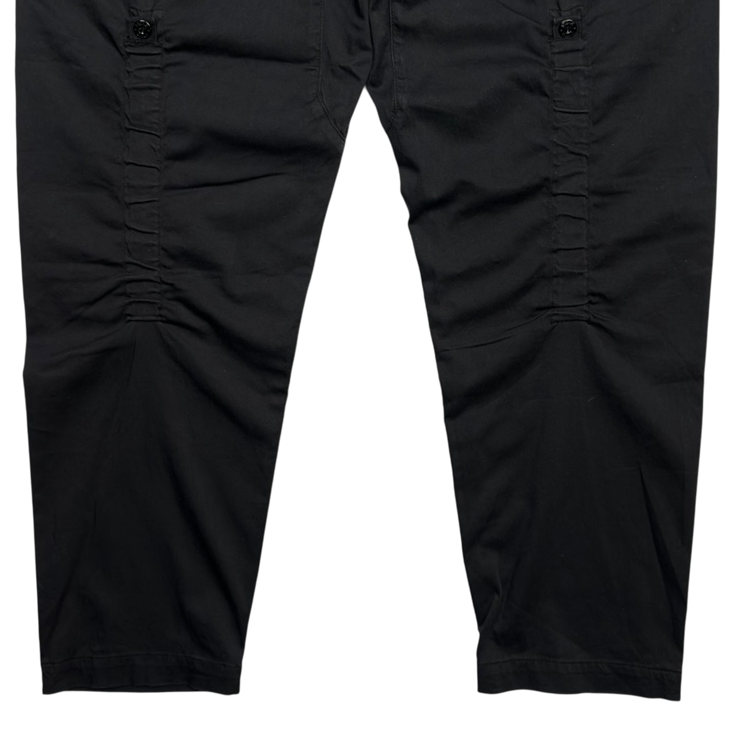 A/W 17 Stone Island Shadow Project Trousers - Black