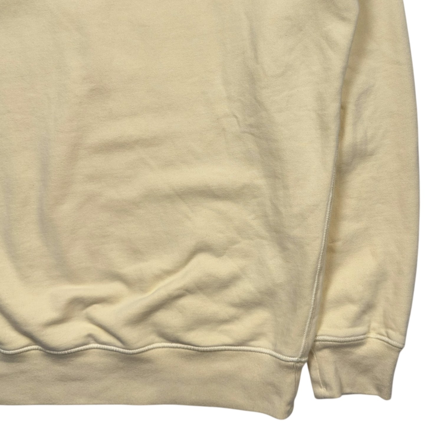 A/W 20 Stone Island Crewneck Sweater - Yellow