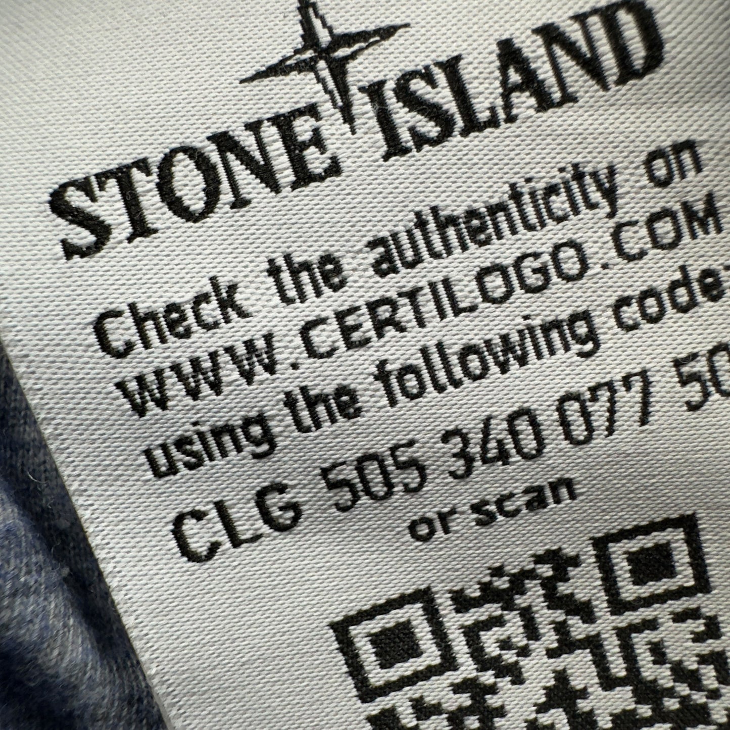 A/W 20 Stone Island Dust Joggers - Blue