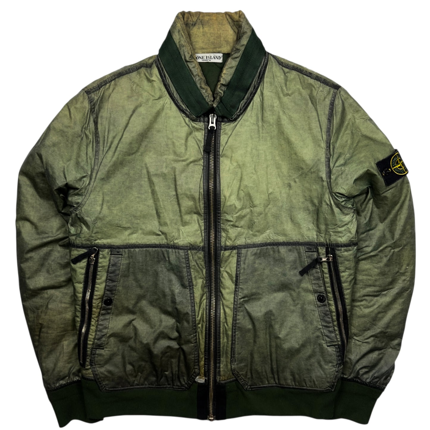 A/W 10 Stone Island Reverse Colour Process Jacket
