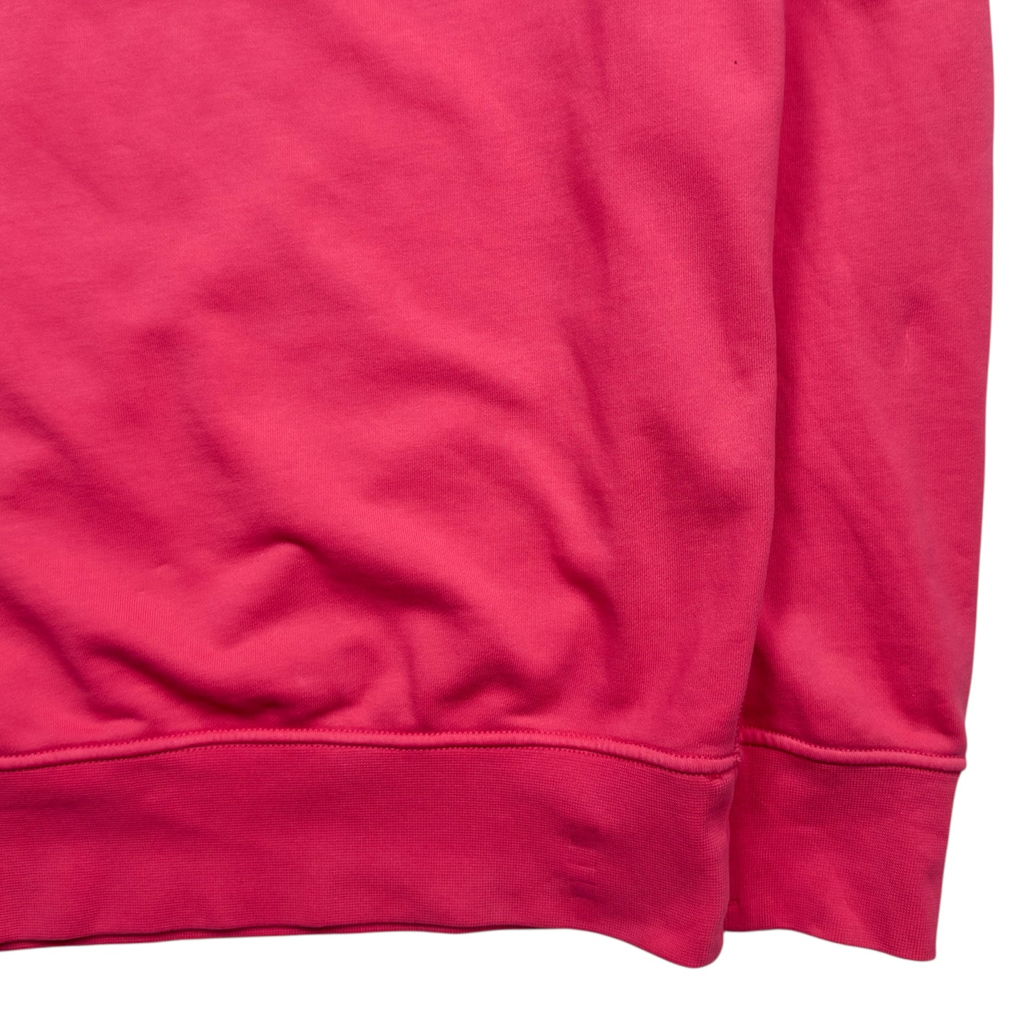 S/S 21 Stone Island Crewneck Sweater - Bright Pink