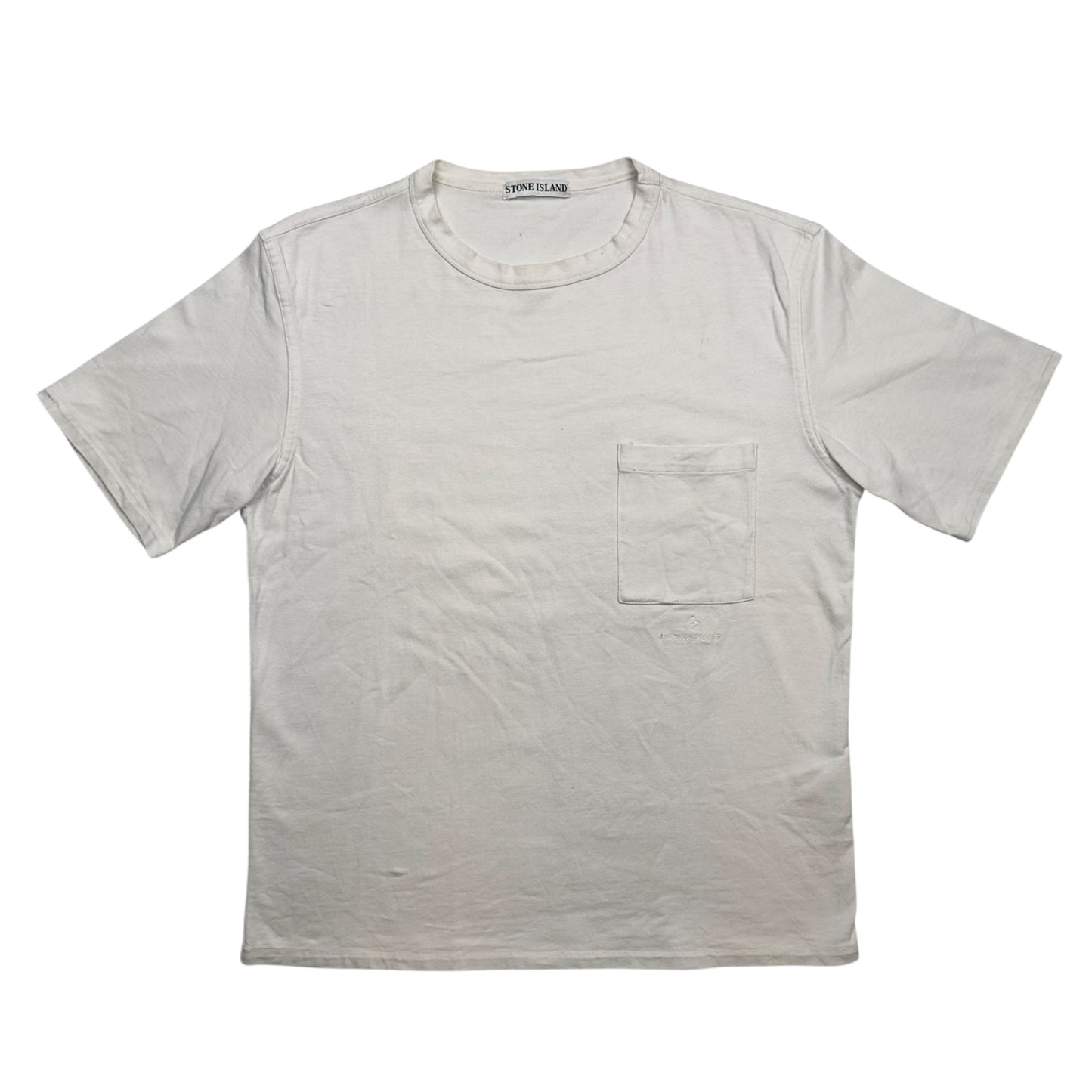 S/S 99 Stone Island Vintage Pocket T-Shirt