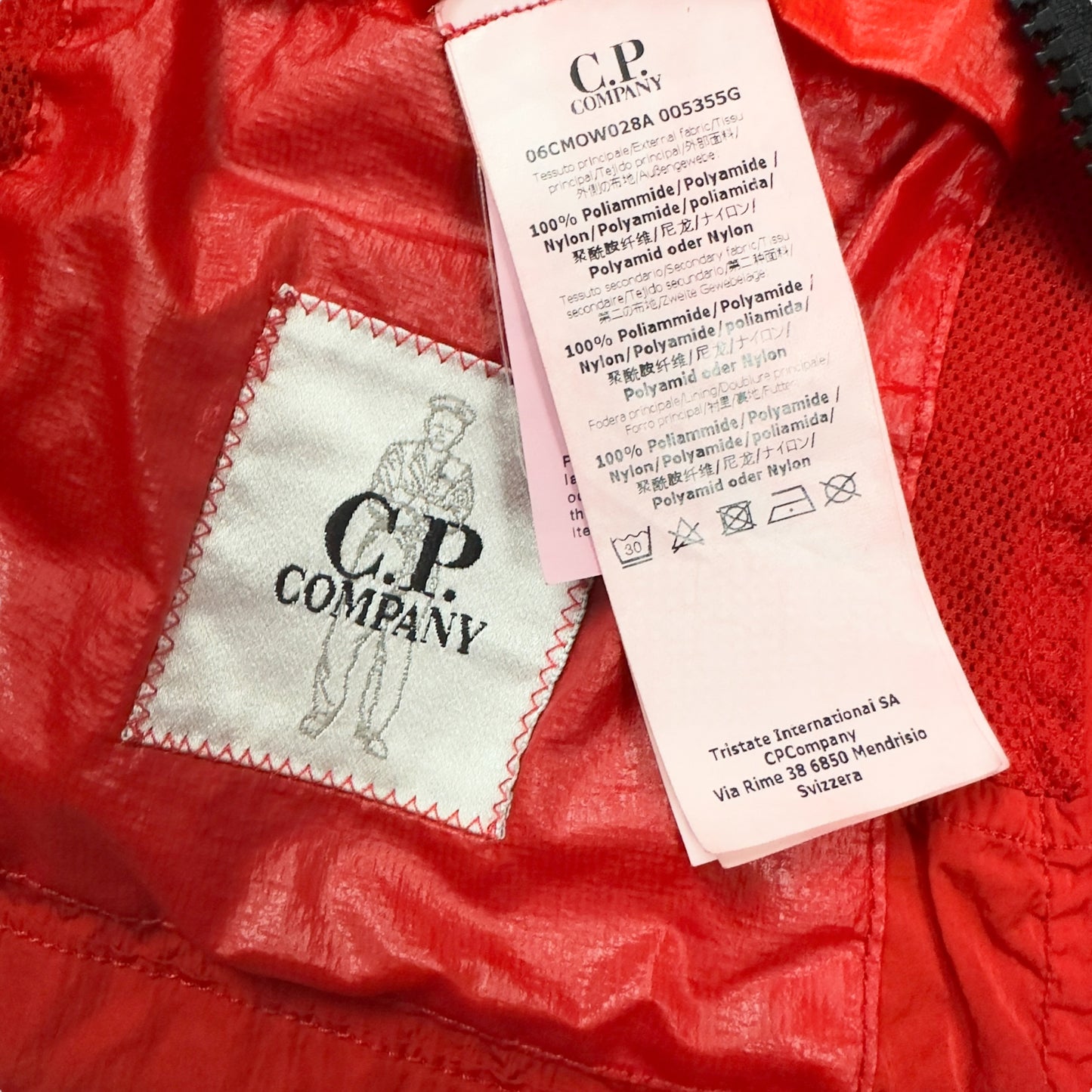 C.P. Company Cristal Ultralight Jacket