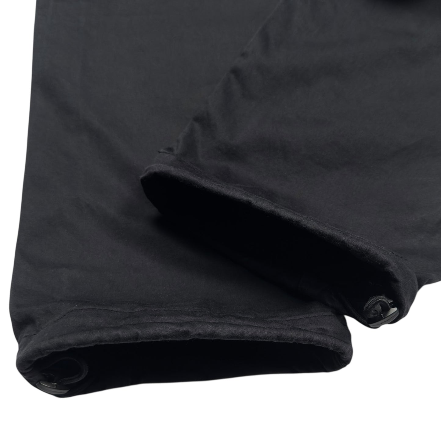 A/W 20 Stone Island Ghost Cargo Trousers - Black