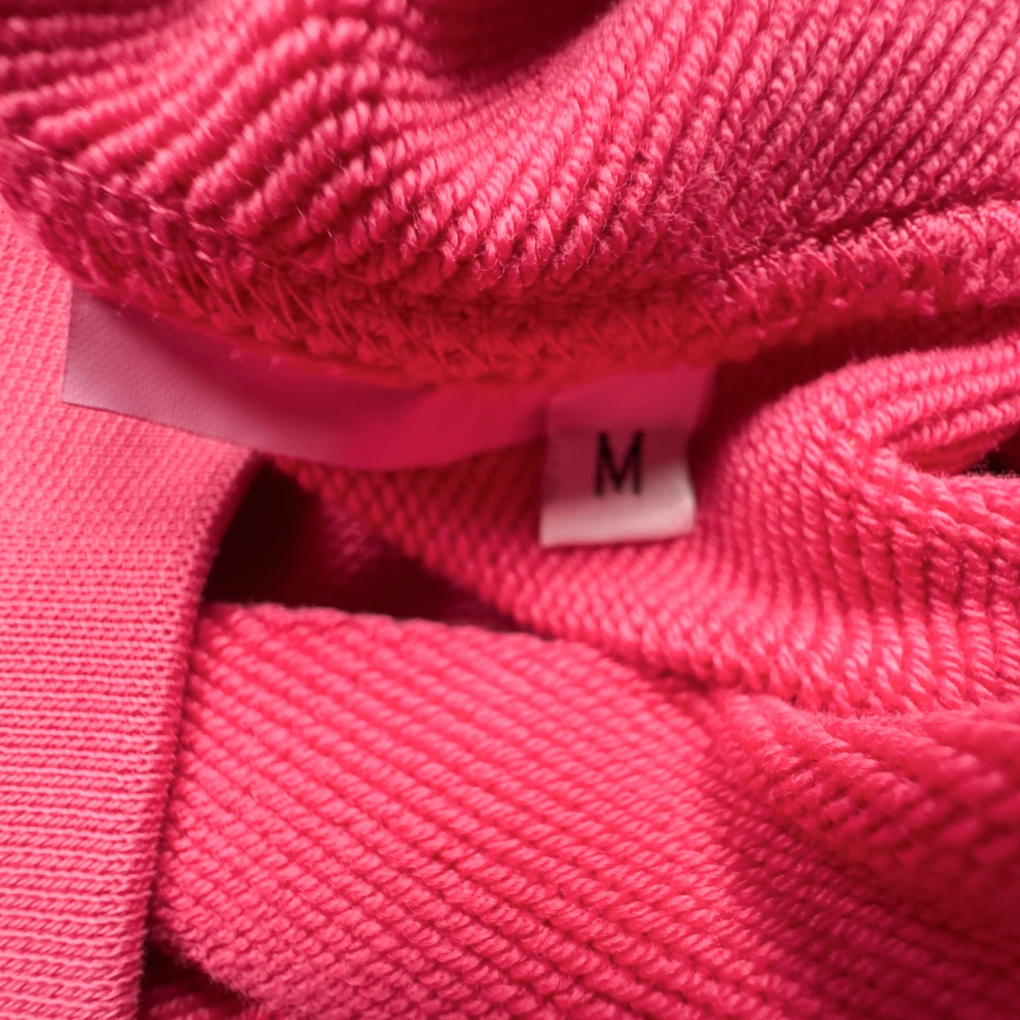 S/S 21 Stone Island Crewneck Sweater - Bright Pink