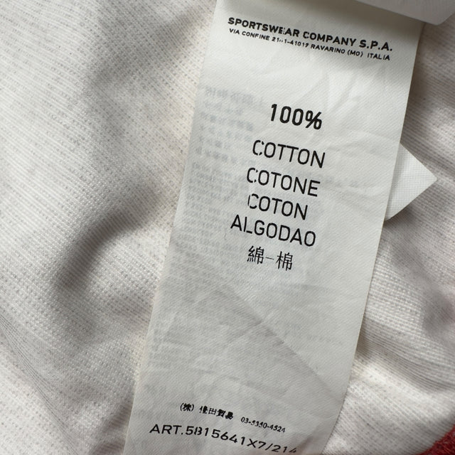 S/S 13 Stone Island Marina Glow In The Dark Gilet