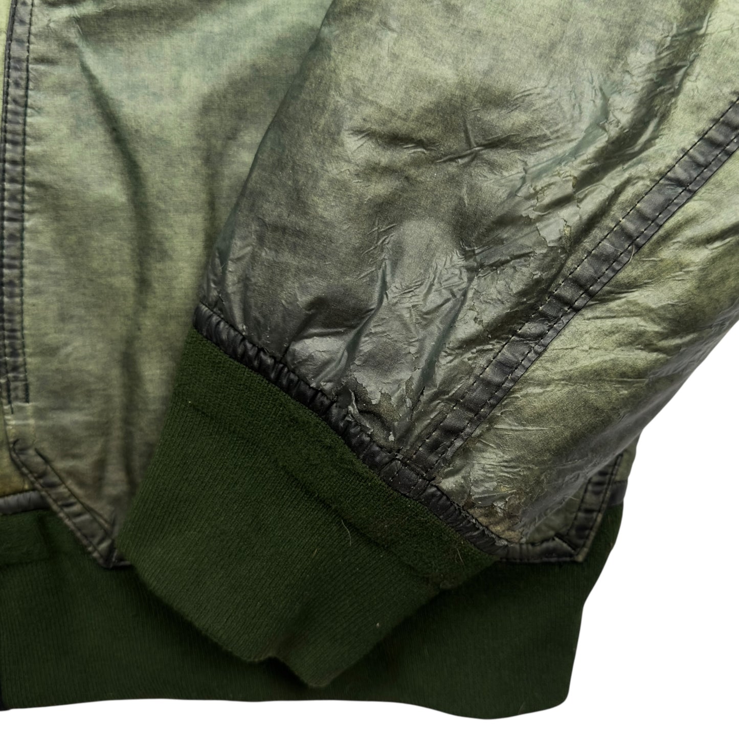 A/W 10 Stone Island Reverse Colour Process Jacket