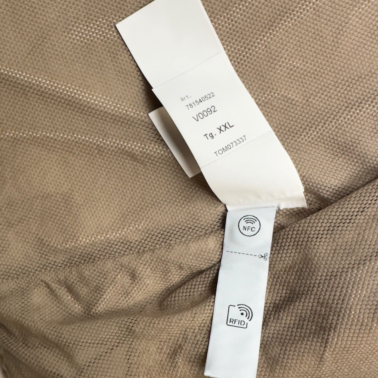 S/S 23 Stone Island Crinkle Reps NY Jacket