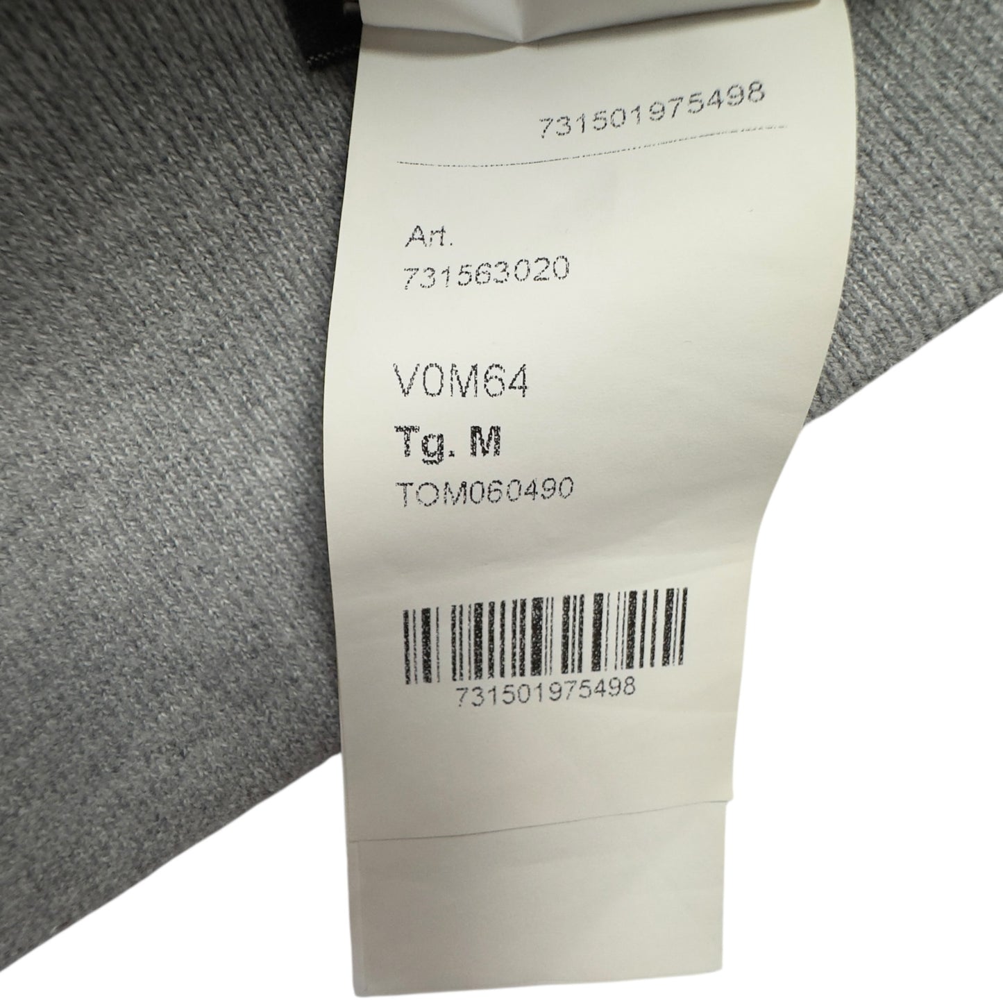 A/W 20 Stone Island Crewneck Sweater - Grey