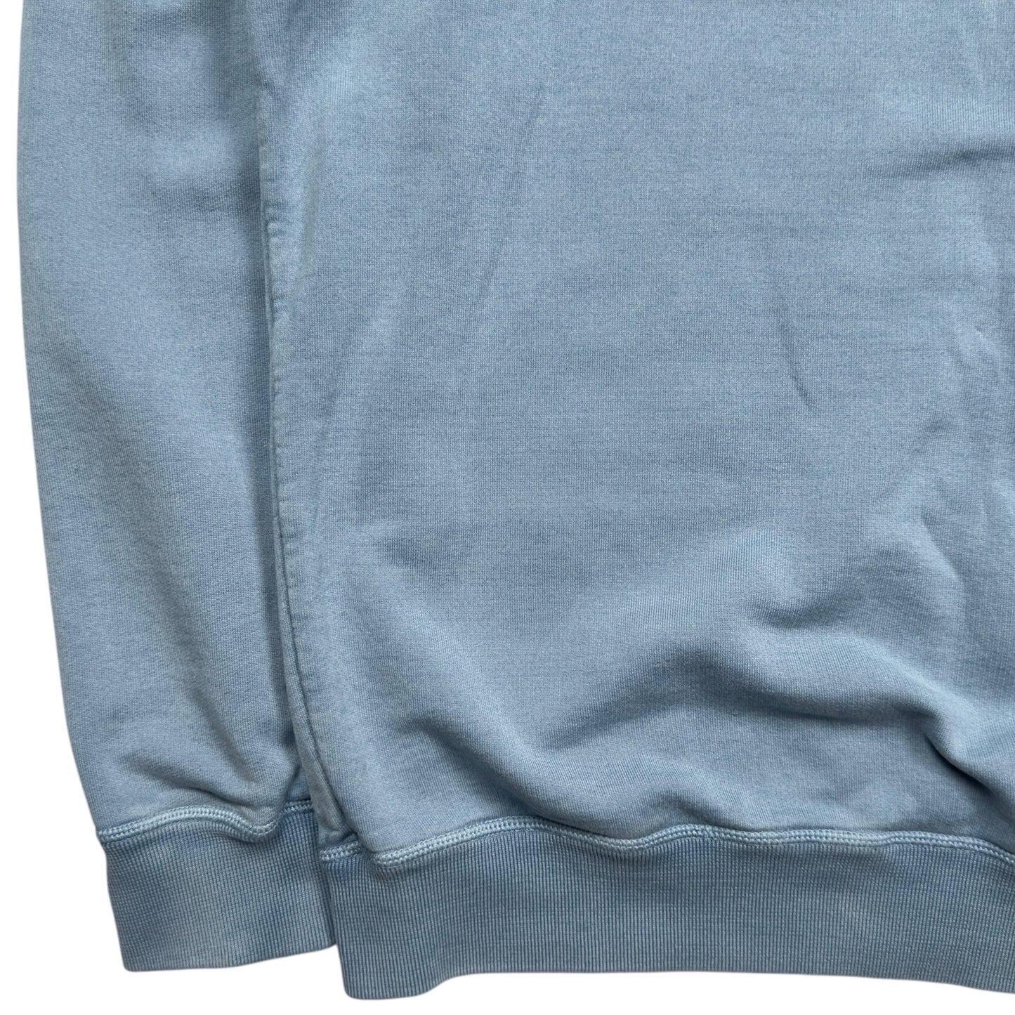 A/W 13 Stone Island Pocket Crewneck Sweater - Baby Blue