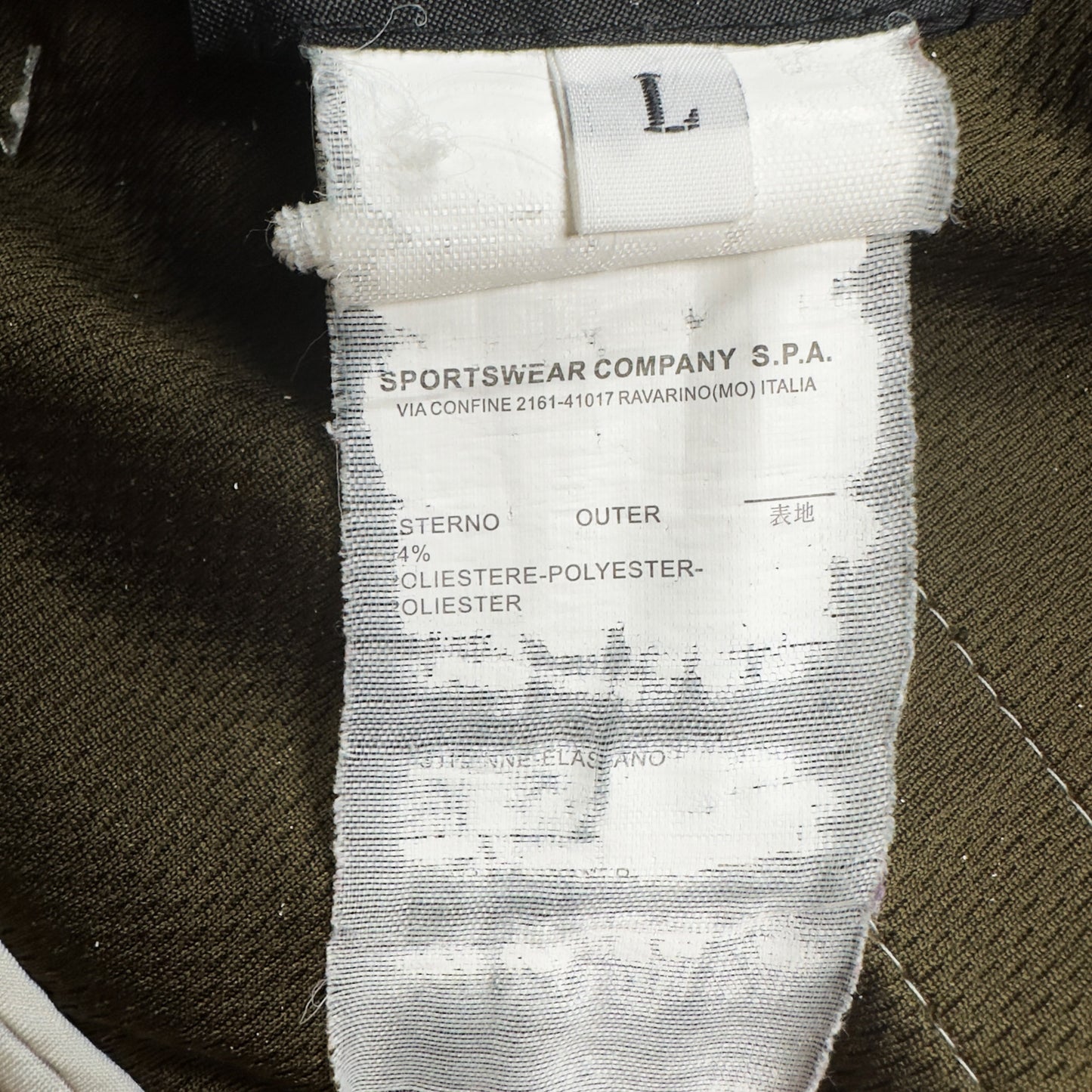 S/S 13 Stone Island Light Soft Shell R Jacket