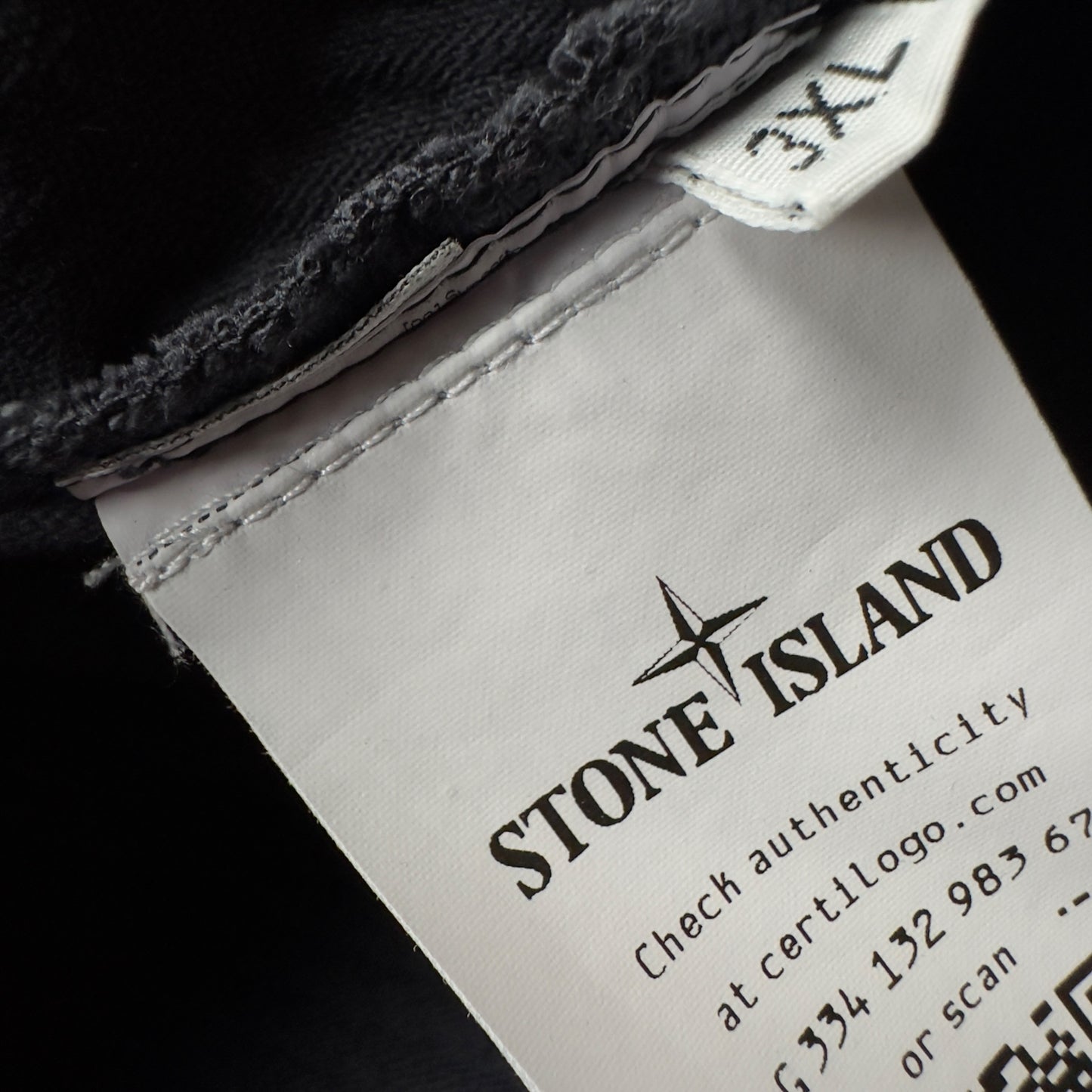 A/W 21 Stone Island Corduroy 2 Pocket Comber - Dark Navy
