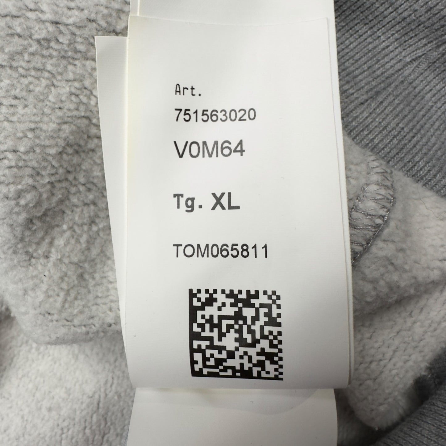 A/W 21 Stone Island Crewneck Sweater - Grey