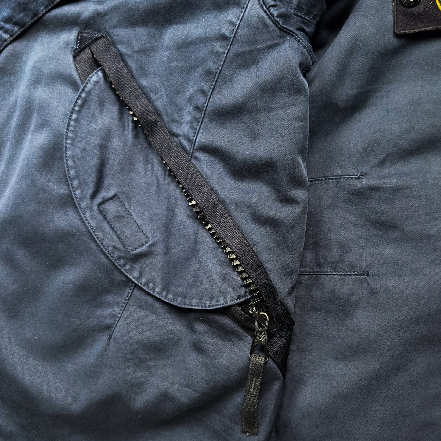 A/W 08 Stone Island Dutch Rope Lined Jacket