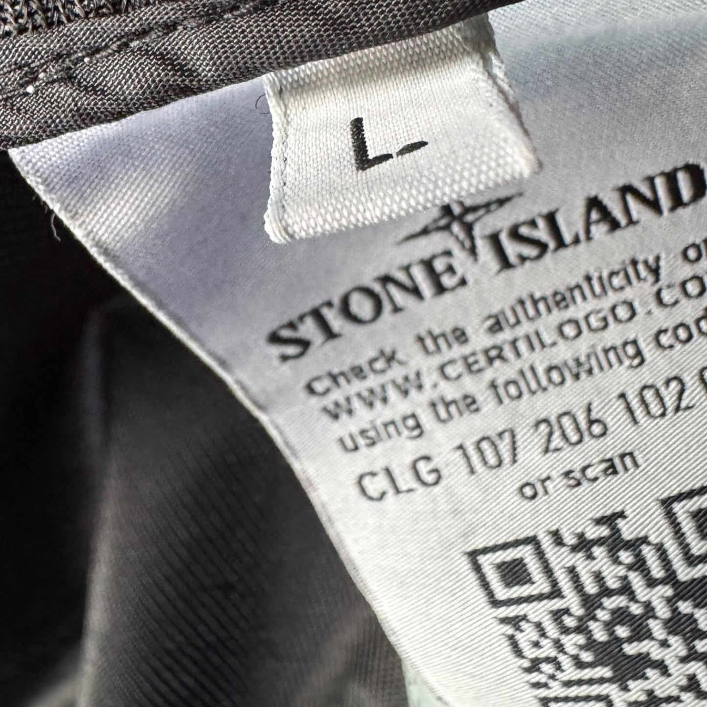 S/S 14 Stone Island Shadow Project Cyon R 3L Bomber Jacket