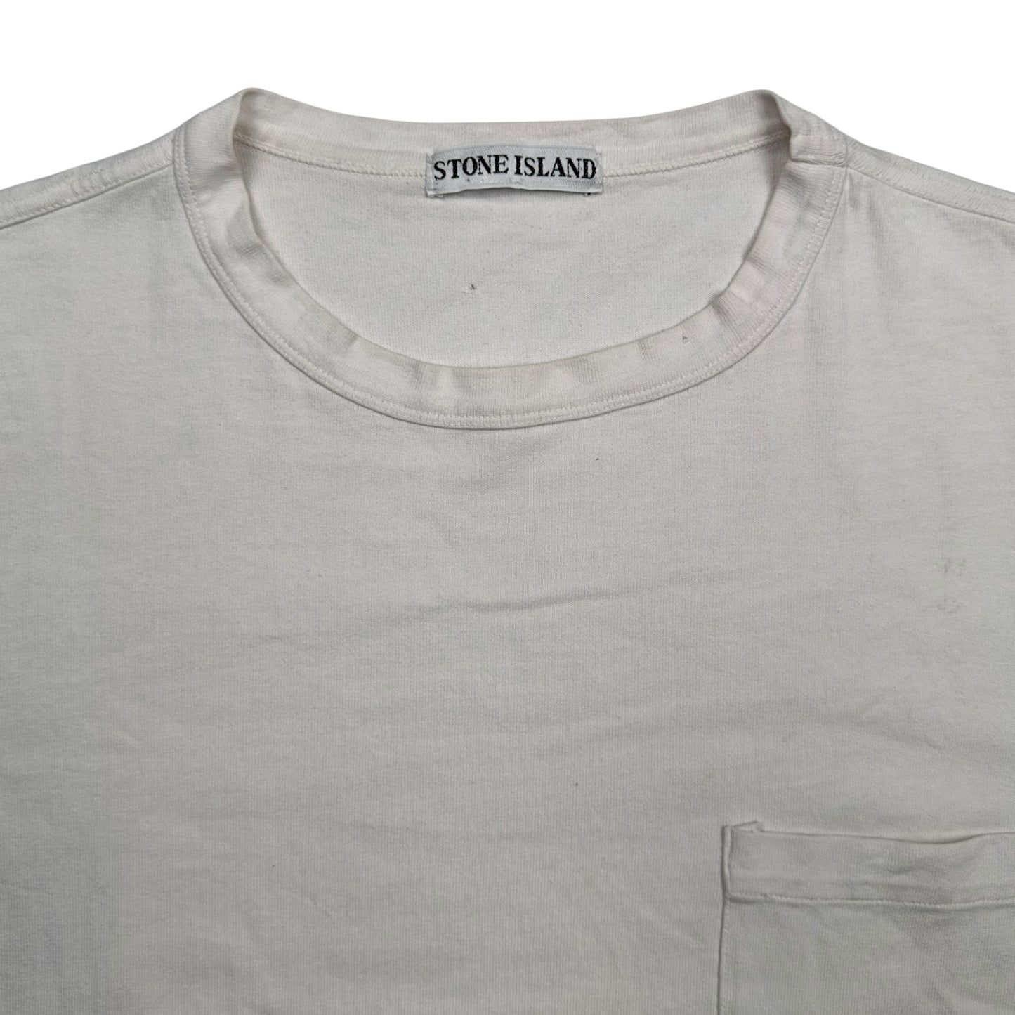 S/S 99 Stone Island Vintage Pocket T-Shirt