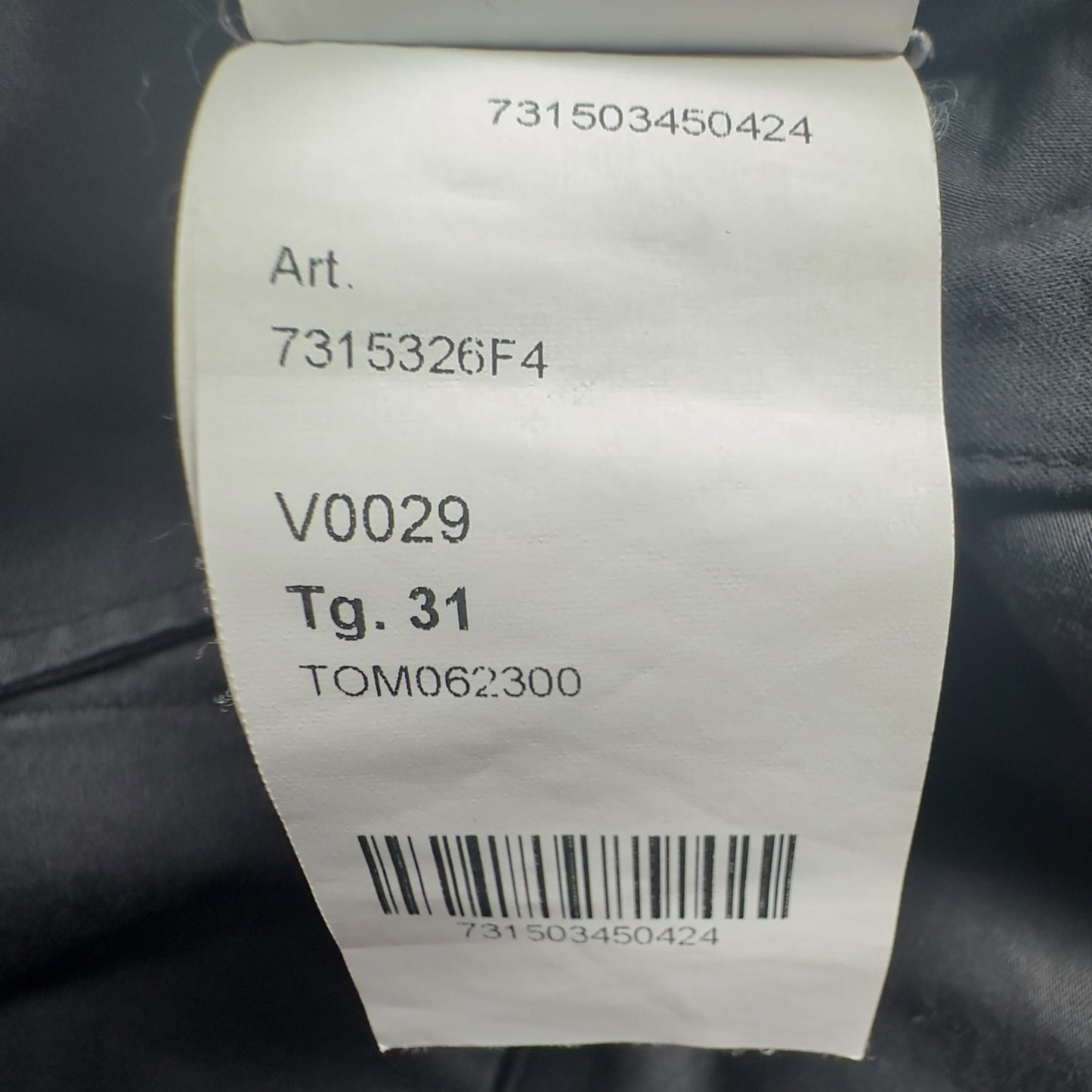 A/W 20 Stone Island Ghost Cargo Trousers - Black