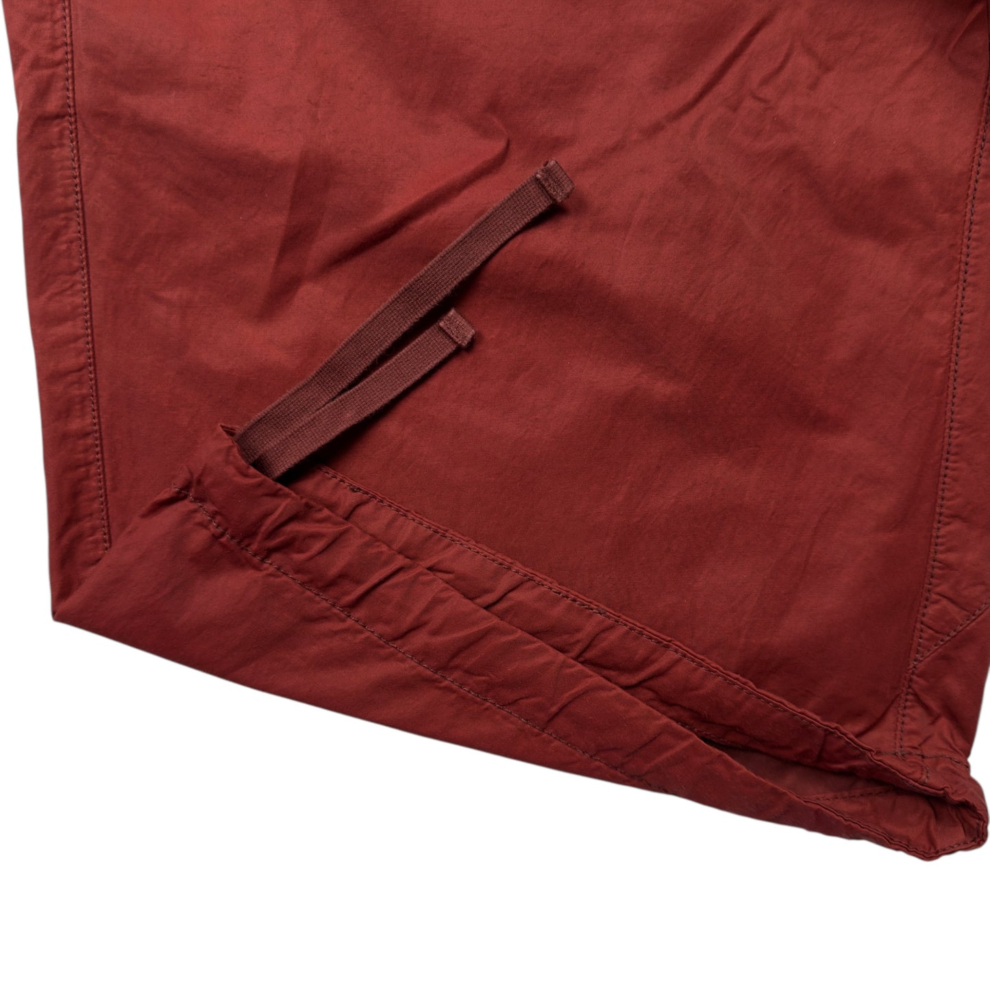 S/S 13 Stone Island Cargo Shorts - Red