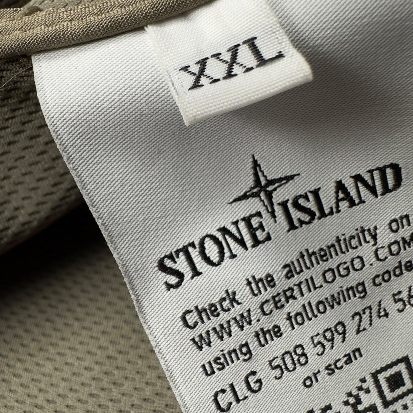 Stone Island Light Soft Shell R - Beige