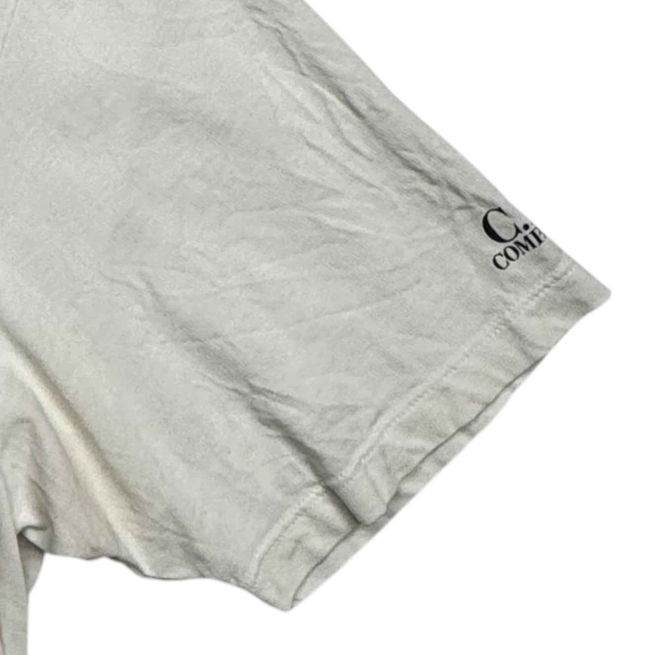 C.P. Company x Rejjie Snow Flee Chain T-Shirt