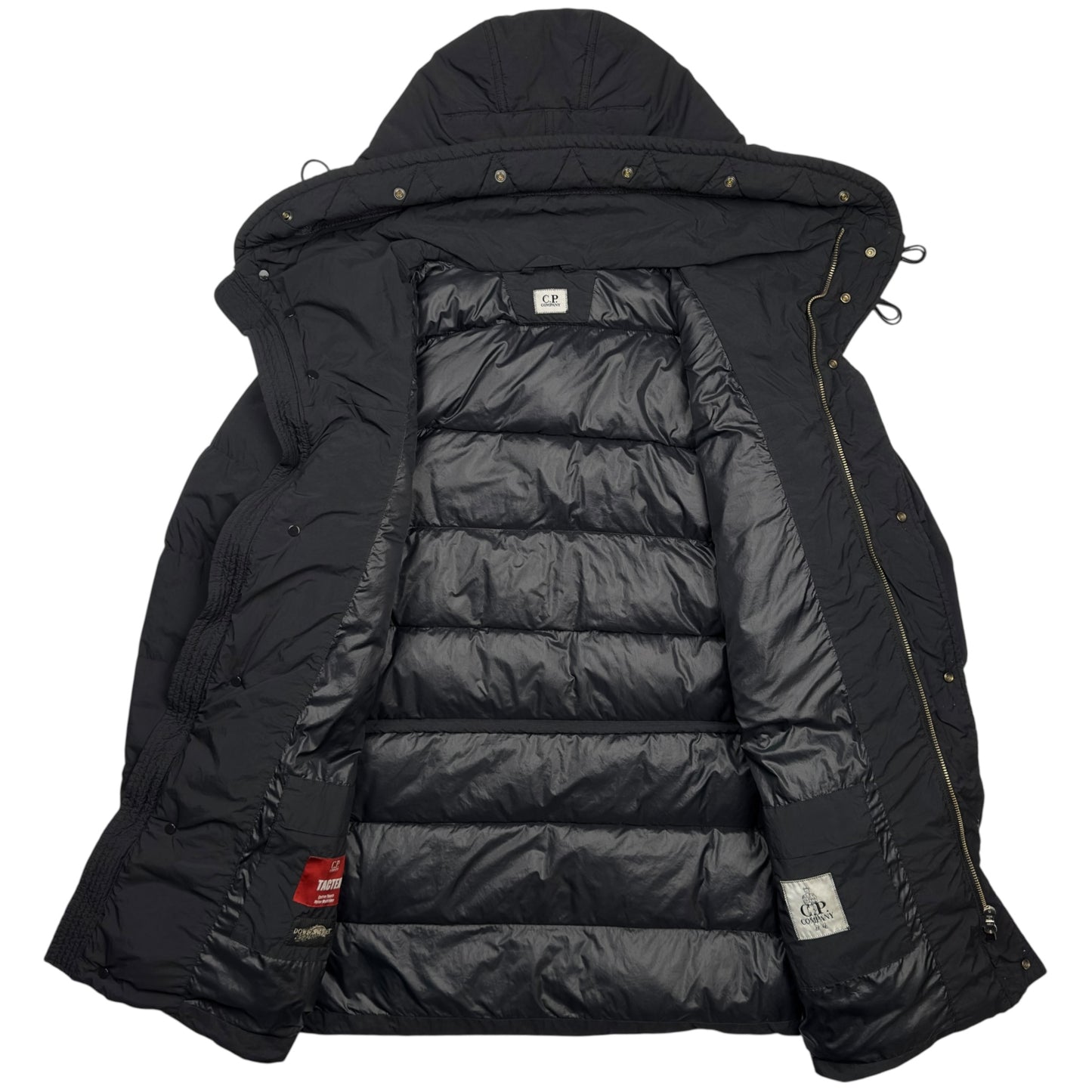 C.P. Company Tactex Down Parka Jacket