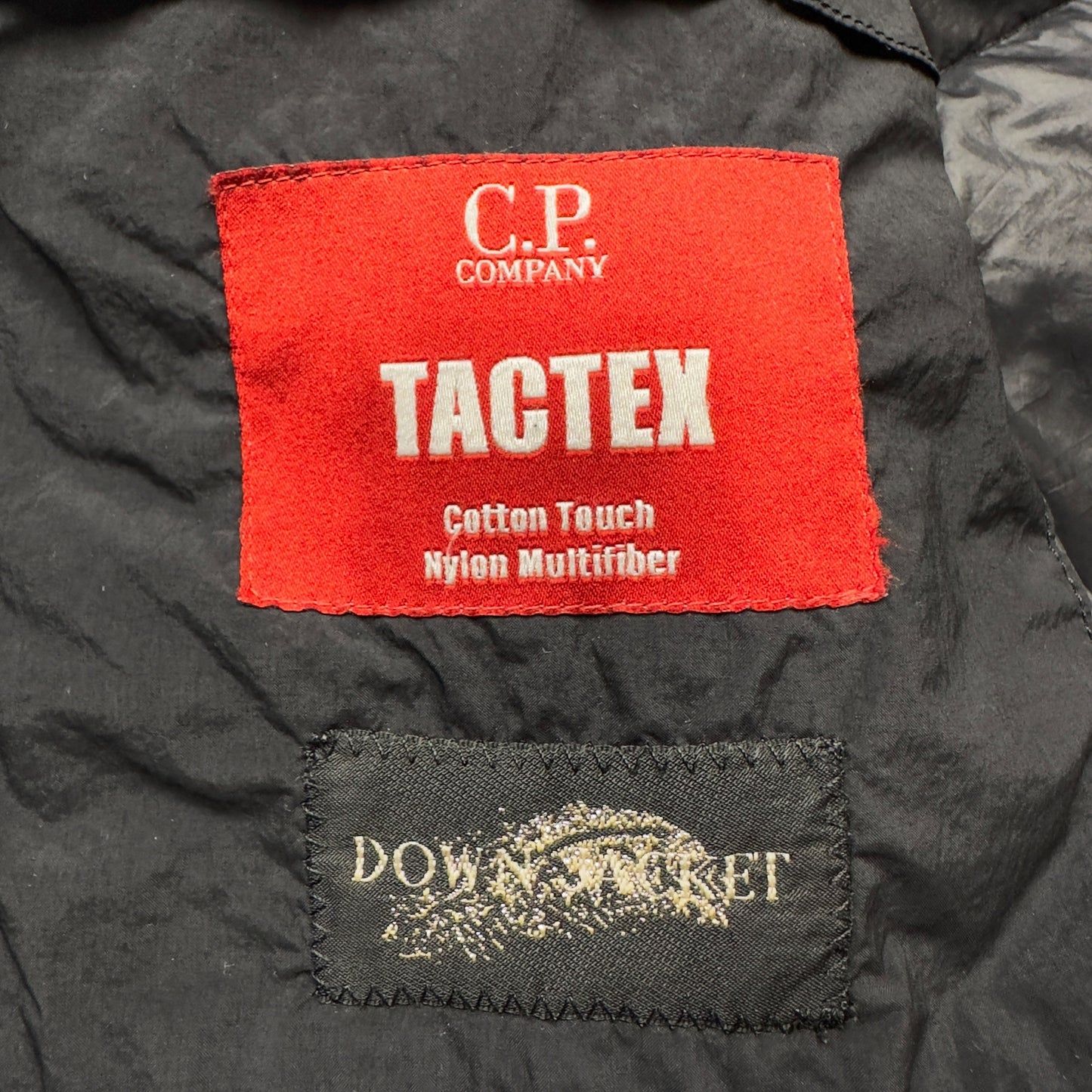 C.P. Company Tactex Down Parka Jacket